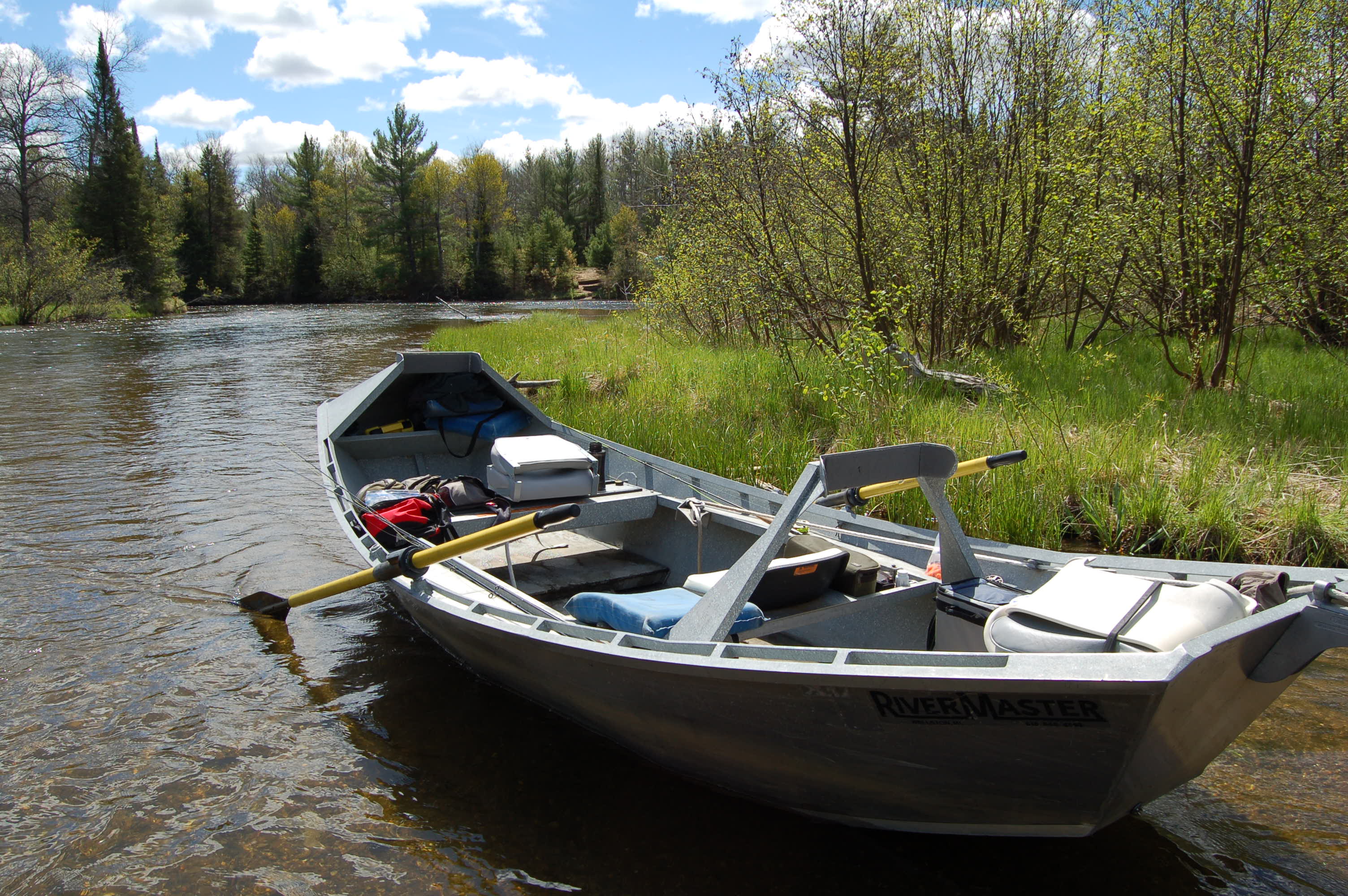 Rent a Drift Boat? Yes you can. – The Fiddle and Creel