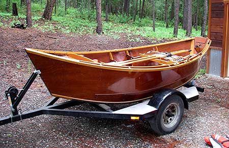 wood drift boats