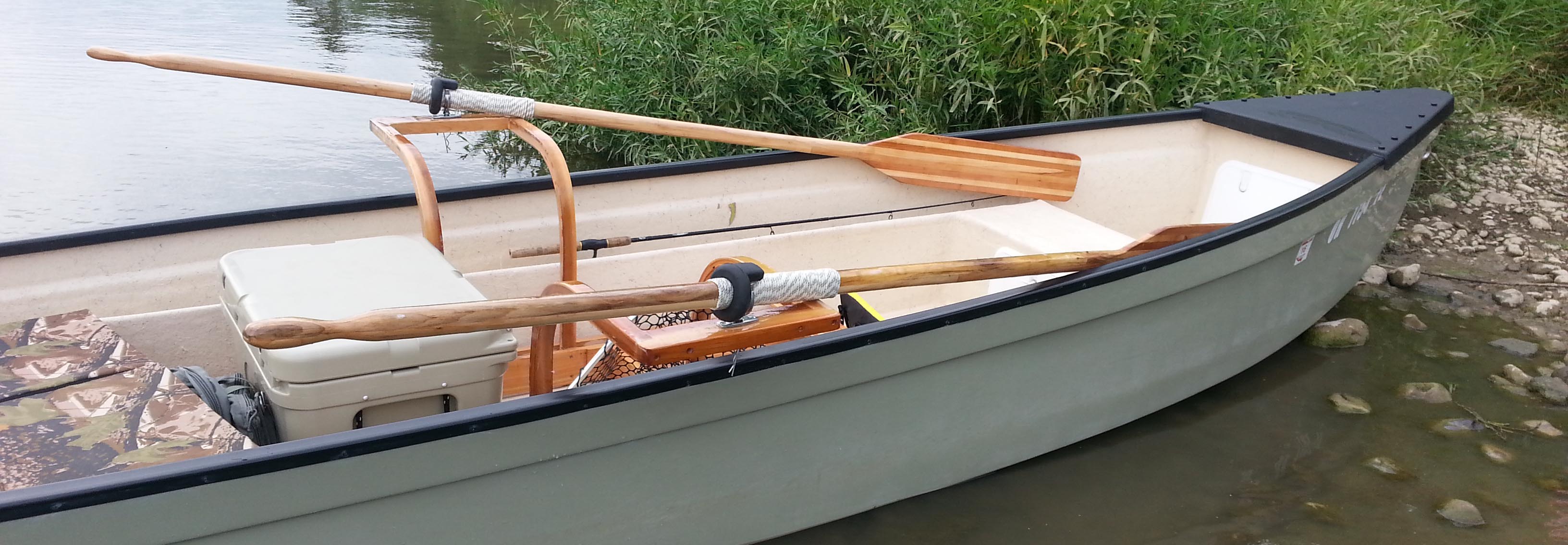 Wooden Boats – The Fiddle and Creel